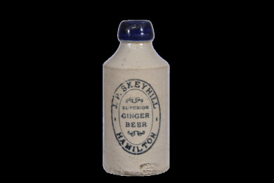 Ginger Beer - B/T - J.P. Skeyhill, Hamilton