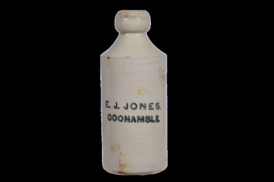 Ginger Beer - B/T - E.J. Jones, Coonamble