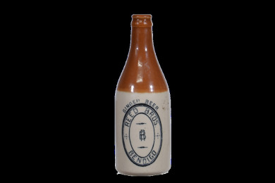 Ginger Beer - C/S - Reid Bros., Bendigo