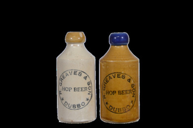 Ginger Beer - B/T - Dubbo x2