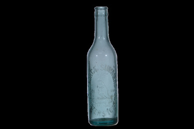 Crown seal - 10oz - George Summers, Charters Towers