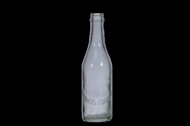 Crown seal - 10oz - Bremners Cordials, Babinda