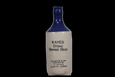 Ginger Beer - C/S - Kaye's, Charters Towers