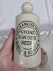 Ginger Beer - B/T - S.B.C & A Water Works, Wondai & Kilkivan - 3