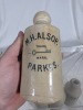 Ginger Beer - B/T - M. Halsop, Parkes - 7