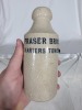 Ginger Beer -B/T - Fraser Bros, Charters Towers - 3
