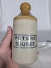 Ginger Beer -B/T - Peters, Bourke - 3