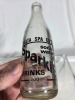 Ceramic Label - C/S - 2x 7oz Delta Spa Co, Sparkie, Ayr - 3