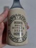 Ginger Beer - Monto Aerated Water Supplies - 2