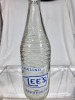 Ceramic Label - 26oz - Lees Cordials, Ingham - 3
