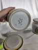 Chemist - Apothecary jars x 2 - 5