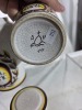 Chemist - Apothecary jars x 2 - 6