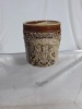 Household - Stoneware Jar - 3