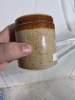 Household - Stoneware Jar - 5
