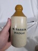 Ginger Beer - B/T - M Barron, Mackay - 3