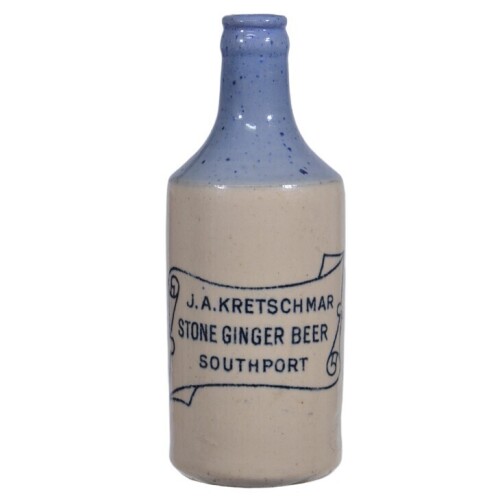 Ginger Beer - C/S - J.A. Kretschmar, Southport