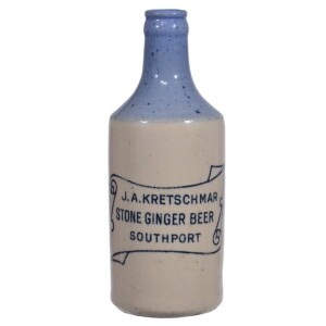 Ginger Beer - C/S - J.A. Kretschmar, Southport