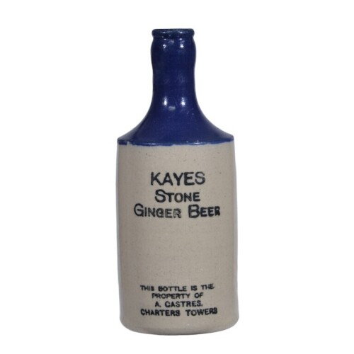 Ginger Beer - C/S - Kayes, Charters Towers