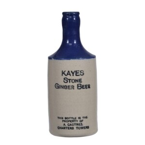 Ginger Beer - C/S - Kayes, Charters Towers