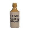 Ginger Beer - Swing Stopper - P.W. Weily, Orange