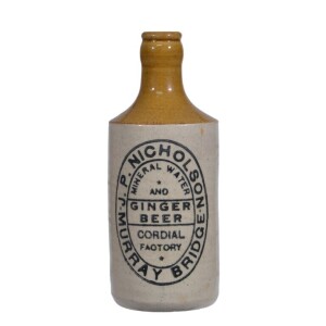 Ginger Beer - C/S - J.P. Nicholson, Murray Bridge
