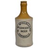 Ginger Beer - Crown seal - R.W. McClelland, Townsville