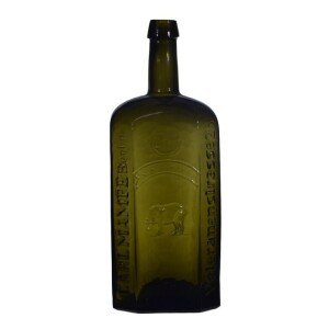 Bitters - Carl Mampe, Berlin