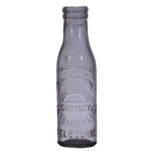 Household - Chutney - A. Hoadley & Co., Melbourne