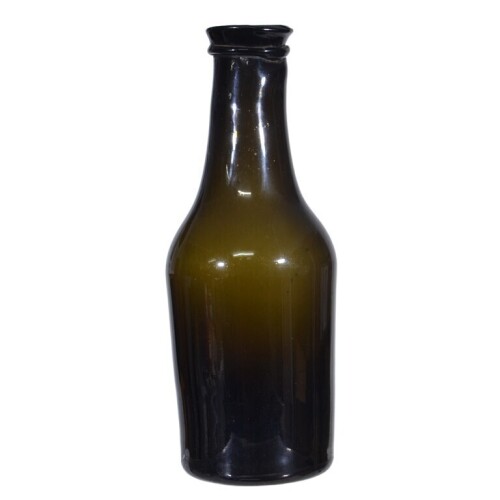 Black Glass - Utility Jar