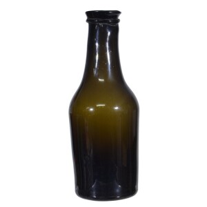 Black Glass - Utility Jar