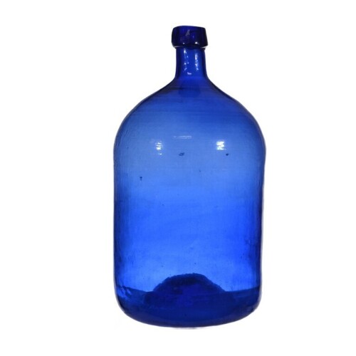 Cobalt Glass - Carboy