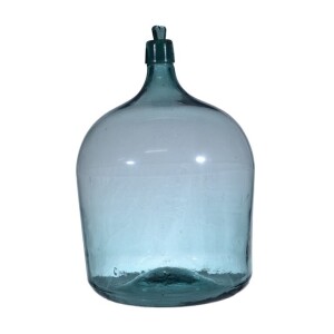 Teil glass - Carboy