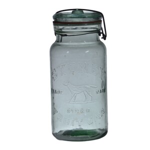 Fruit Jar - 1/2 Gallon - Sydney Fruit Jar