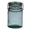 Fruit Jar - 1 Quart - John Hicks, Brisbane