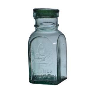 Household - Jar - W.H. Dunsdon, Toowoomba