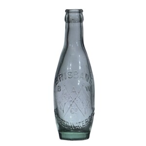 Crown seal - 5oz - Brisbane aerated waters