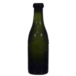 Blob top - 5oz - Campell's Spa water