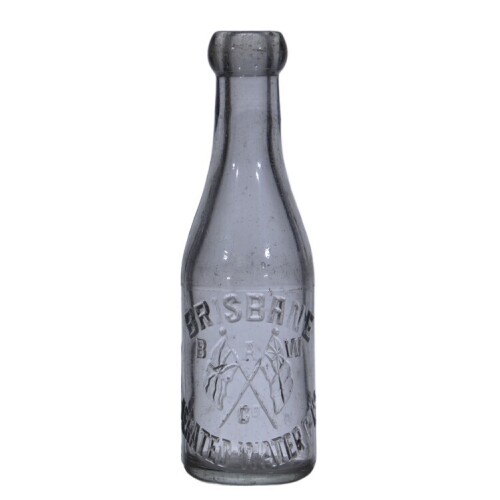 Blob top - 5oz - Brisbane Aerated Water Co Ltd