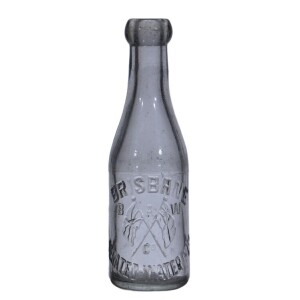 Blob top - 5oz - Brisbane Aerated Water Co Ltd