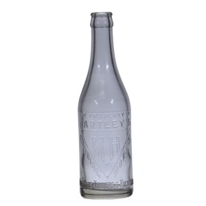 Crown seal - 10oz - Hartley's, Charters towers & Richmond