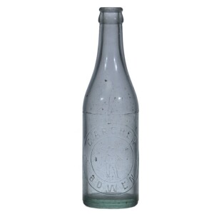 Crown seal - 10oz - G. Archer, Bowen