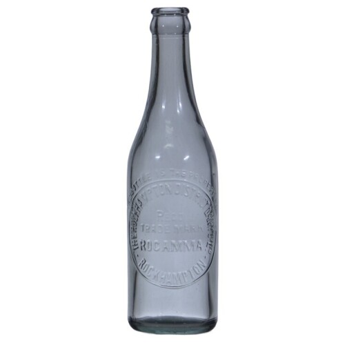 Crown seal - 10oz -Rocamma (Rockhampton)