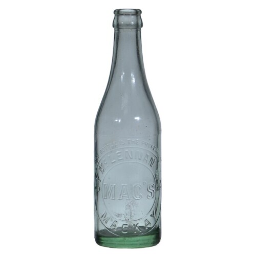 Crown seal - 10oz - C.F. McLennan & Co., Mackay