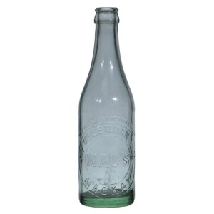 Crown seal - 10oz - C.F. McLennan & Co., Mackay