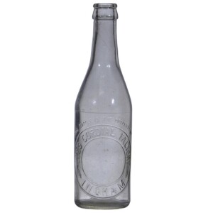 Crown seal - 10oz - Lee's Cordial Factory, Ingham