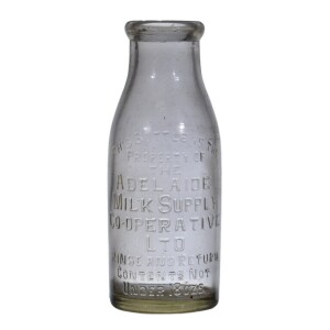 Milk - Adelaide Milk Supply Co-Operative LTD