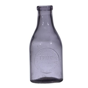 Milk - Toowoomba Pasteurised Milk Company