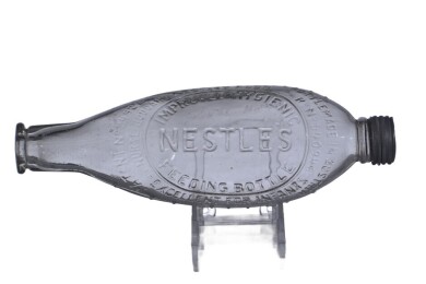 Baby Feeder - Nestle's Improved hygienic feeding bottle