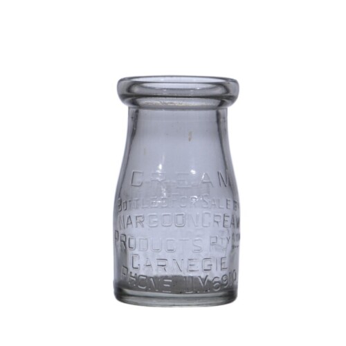 Milk - Nargoon Cream product Pty Ltd., Carnegie