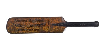 Advertising - Tin - Anthony Hordens